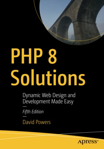 David Powers-PHP 8 Solutions