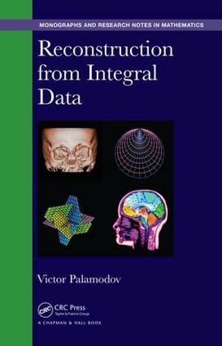 Victor Palamodov-Reconstruction from Integral Data