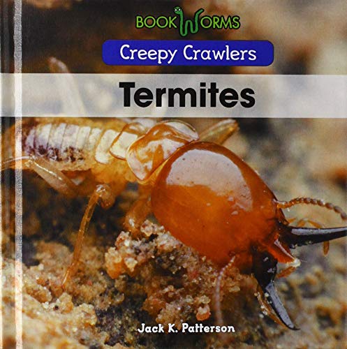 Rebecca Stefoff-Termites