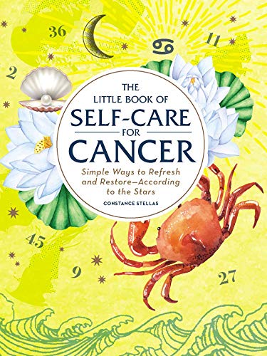 Constance Stellas-Little Book of Self-Care for Cancer