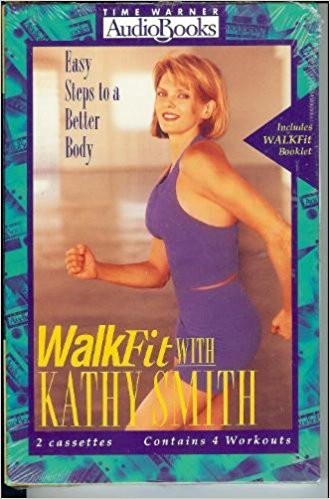 Walkfit With Kathy Smith - Kathy Smith