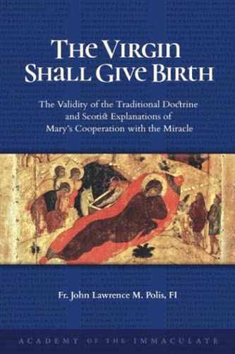 John Lawrence Polis-Virgin Shall Give Birth