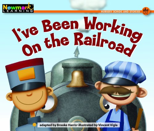 Brooke Harris-I've Been Working on the Railroad