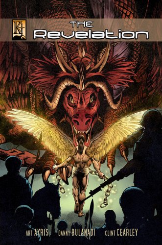Art Ayris-The Revelation