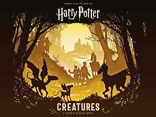 Insight Editions-Harry Potter : Creatures