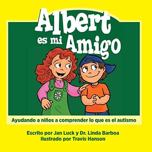 Albert Es Mi Amigo - Jan Luck