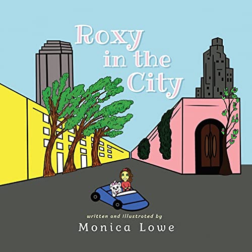 Monica Lowe-Roxy in the City