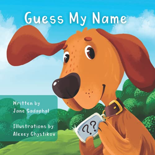 Jane Sadaphal-Guess My Name