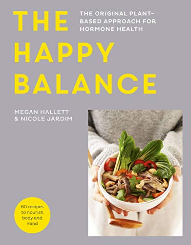 Megan Hallett-Happy Balance