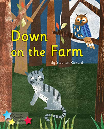 Down on the Farm - Charles Causley