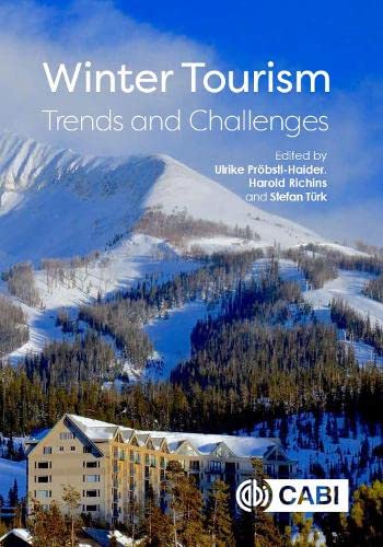 Ulrike Pröbstl-Haider-Winter Tourism