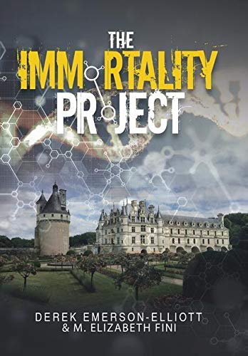 Derek Emerson Elliott-Immortality Project