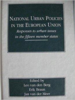 Leo Van Der Berg-National urban policies in the European Union