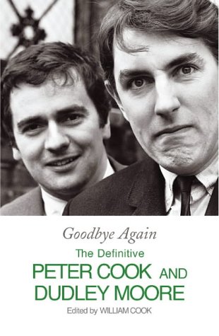 Goodbye again - Cook Peter