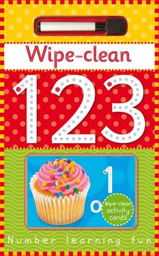 Helen Parker-Wipe Clean 123
