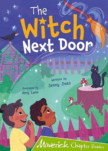 Jenny Jinks-Witch Next Door : (Lime Chapter Reader)