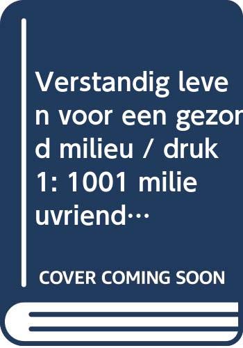 Pamela Allardice-Verstandig leven voor een gezond milieu