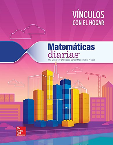 Bell et-Everyday Mathematics 4th Edition, Grade 4, Spanish Consumable Home Links