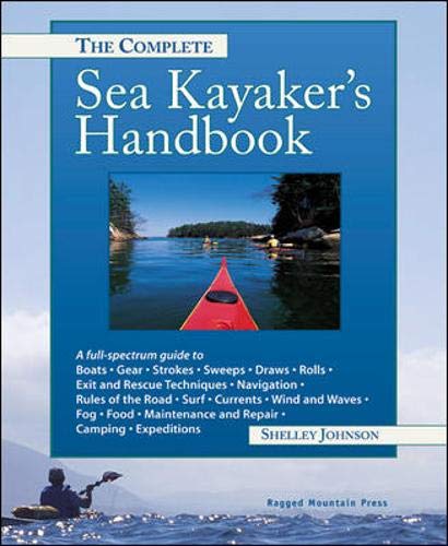 Shelley Johnson-The Complete Sea Kayaker's Handbook