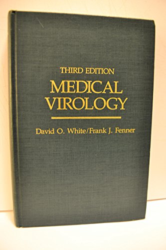 Medical virology - Frank Fenner