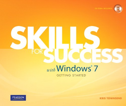 Robert Ferrett-Skills for success with Windows 7