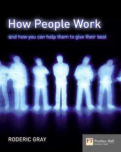 How People Work - Roderic Gray