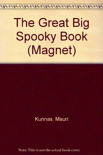 Mauri Tapio Kunnas-The Great Big Spooky Book