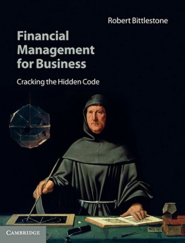 BITTLESTONE, ROBERT, 1952--Financial management for business
