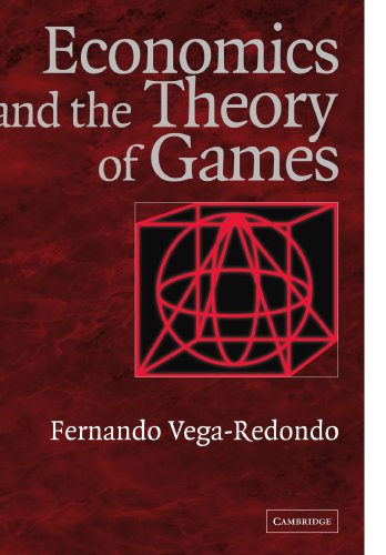 Fernando Vega-Redondo-Economics and the Theory of Games