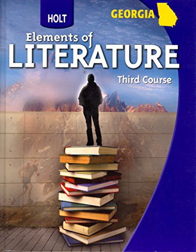 Elements of literature, grade 9 bundle
