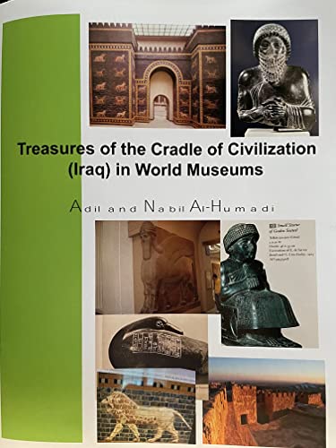 Nabil Al-Humadi-Treasures of the Cradle of Civilization  in World Museums