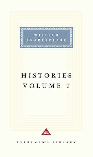 William Shakespeare-Histories