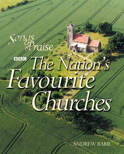 The Nations Favourite Churches - Andrew Barr