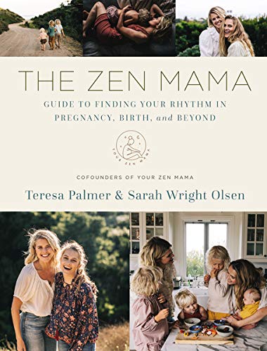 Zen Mamas - Teresa Palmer