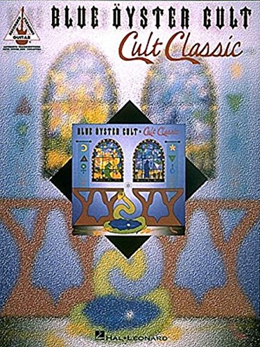 Blue Oyster Cult - Cult Classics - Blue Oyster Cult