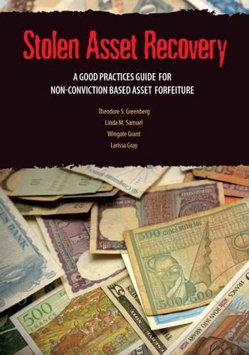 -Stolen asset recovery