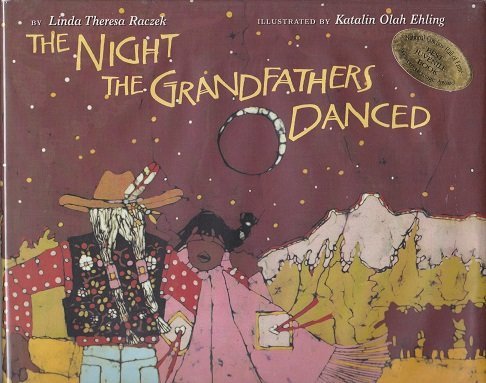 Linda Theresa Raczek-night the grandfathers danced
