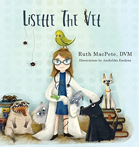 Ruth Macpete-Lisette the Vet