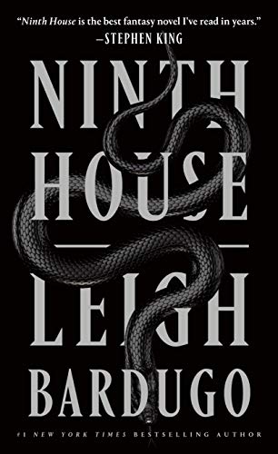 Leigh Bardugo-Ninth House