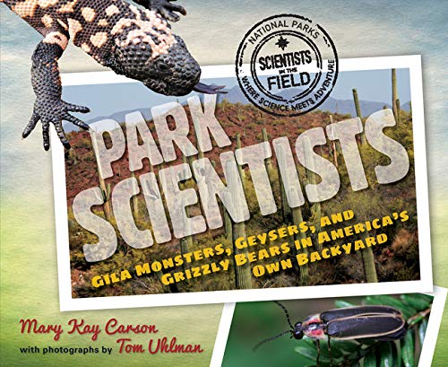 Mary Kay Carson-Park Scientists