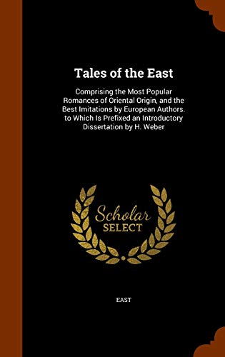 Tales of the East - East