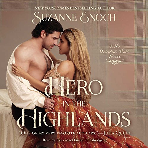 Suzanne Enoch-Hero in the Highlands