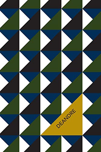 Etchbooks-Etchbooks Deandre, Qbert, College Rule