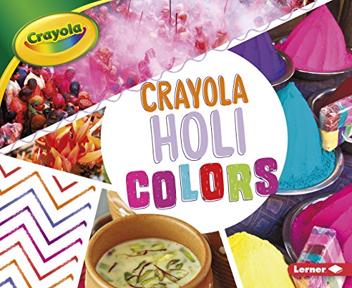 Robin Nelson-Crayola ® Holi Colors