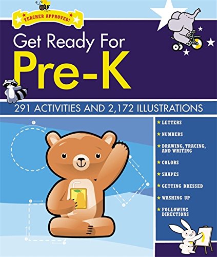 Heather Stella-Get Ready for Pre-K Revised and Updated