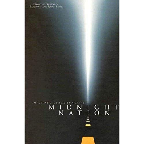 J. Michael Straczynski-Midnight Nation - New Edition (Midnight Nation)