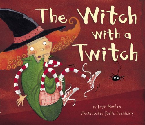 Layn Marlow-The Witch with a Twitch