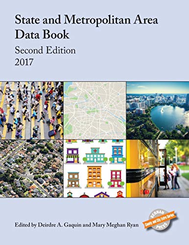 Deirdre A. Gaquin-State and Metropolitan Area Data Book 2017