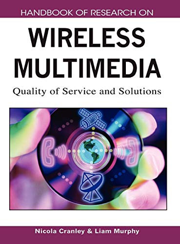 -Handbook of research on wireless multimedia