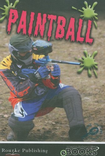 Joanne Mattern-Paintball